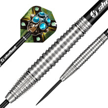 Shot Steel Dart Set Badlands Krush