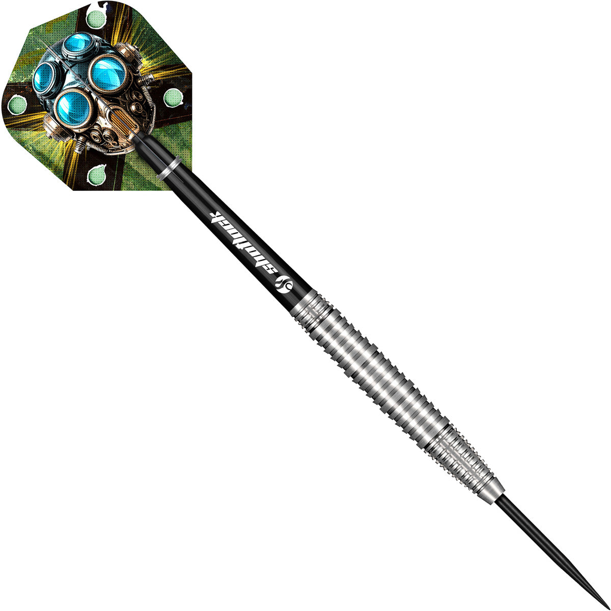 Shot Steel Dart Set Badlands Krush