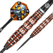 Shot Steel Dart Set Badlands Rustin