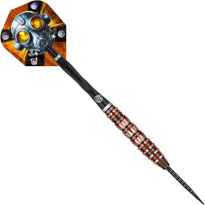 Shot Steel Dart Set Badlands Rustin