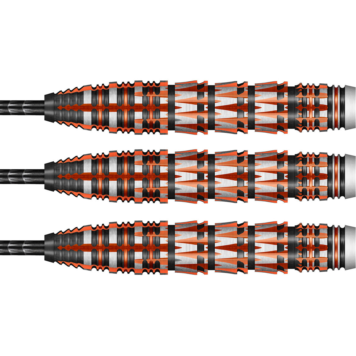 Shot Steel Dart Set Badlands Rustin