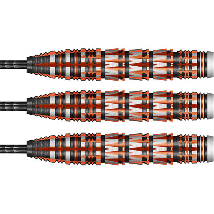 Shot Steel Dart Set Badlands Rustin