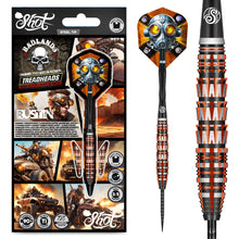 Shot Steel Dart Set Badlands Rustin
