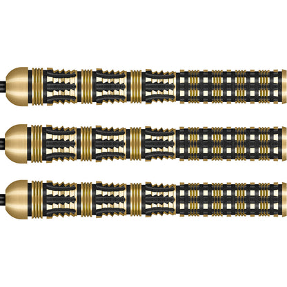 Shot Steel Dart Set Badlands The Sheriff