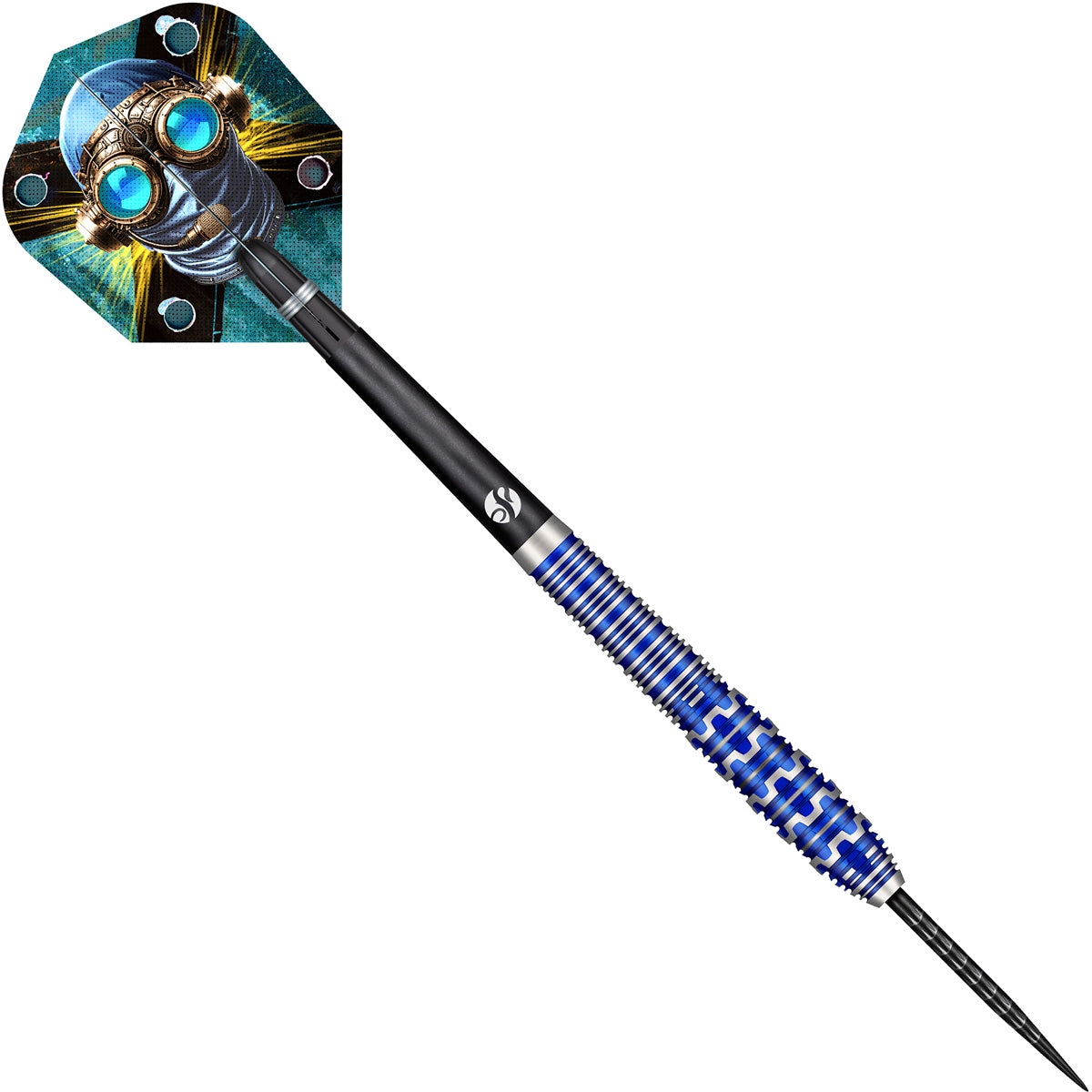 Shot Steel Dart Set Badlands Tova