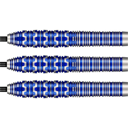 Shot Steel Dart Set Badlands Tova