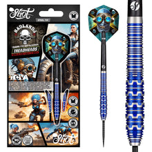Shot Steel Dart Set Badlands Tova