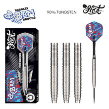 Shot Steel Dart Set Bradley Brooks G2