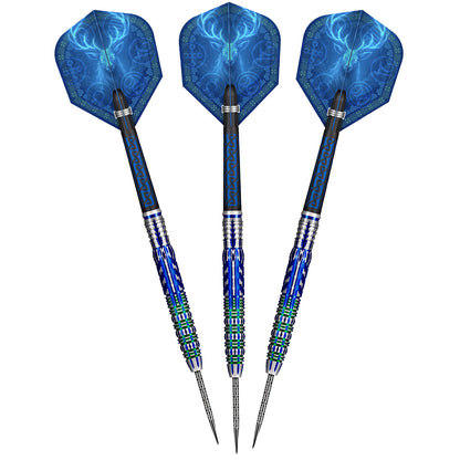 Shot Steel Dart Set Celt Merlin