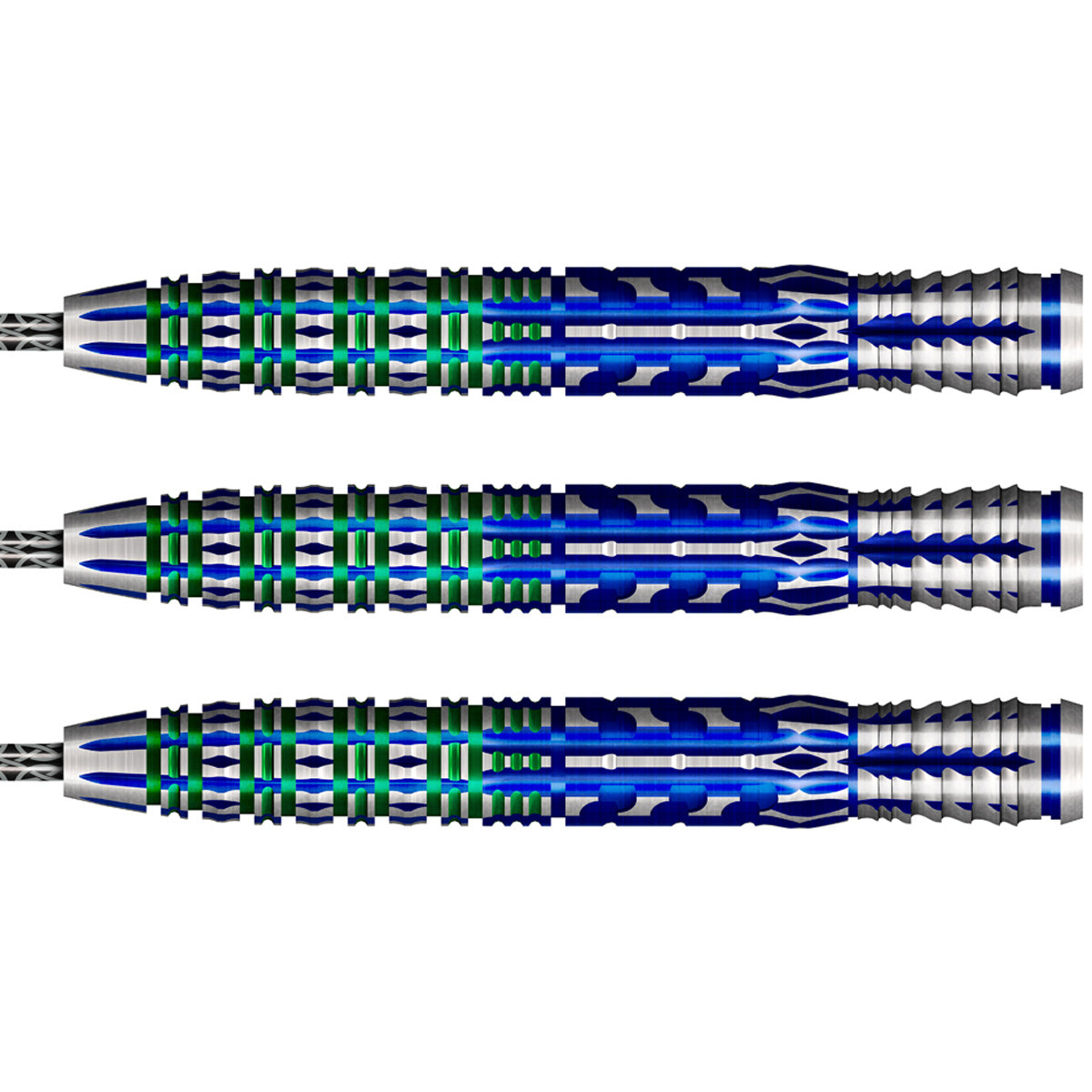 Shot Steel Dart Set Celt Merlin