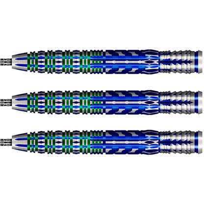 Shot Steel Dart Set Celt Merlin