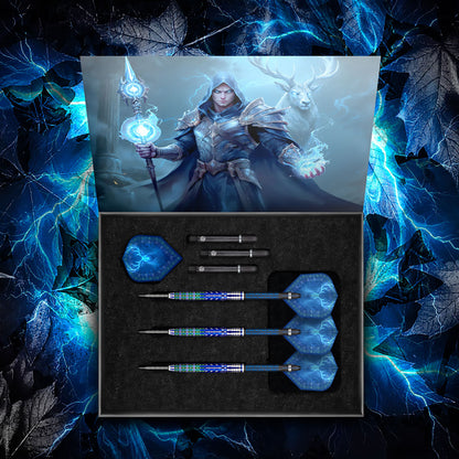 Shot Steel Dart Set Celt Merlin