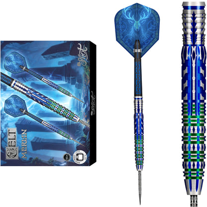 Shot Steel Dart Set Celt Merlin
