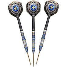 Shot Steel Dart Set Future Knights Darkstar