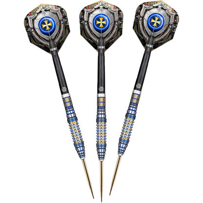 Shot Steel Dart Set Future Knights Darkstar
