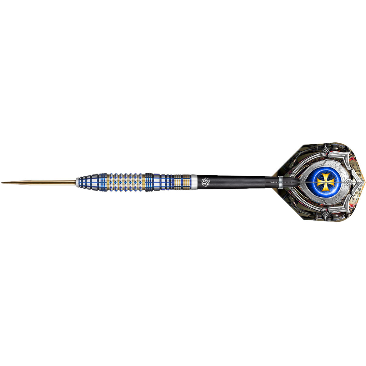 Shot Steel Dart Set Future Knights Darkstar