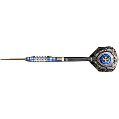 Shot Steel Dart Set Future Knights Darkstar