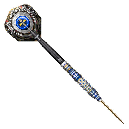 Shot Steel Dart Set Future Knights Darkstar