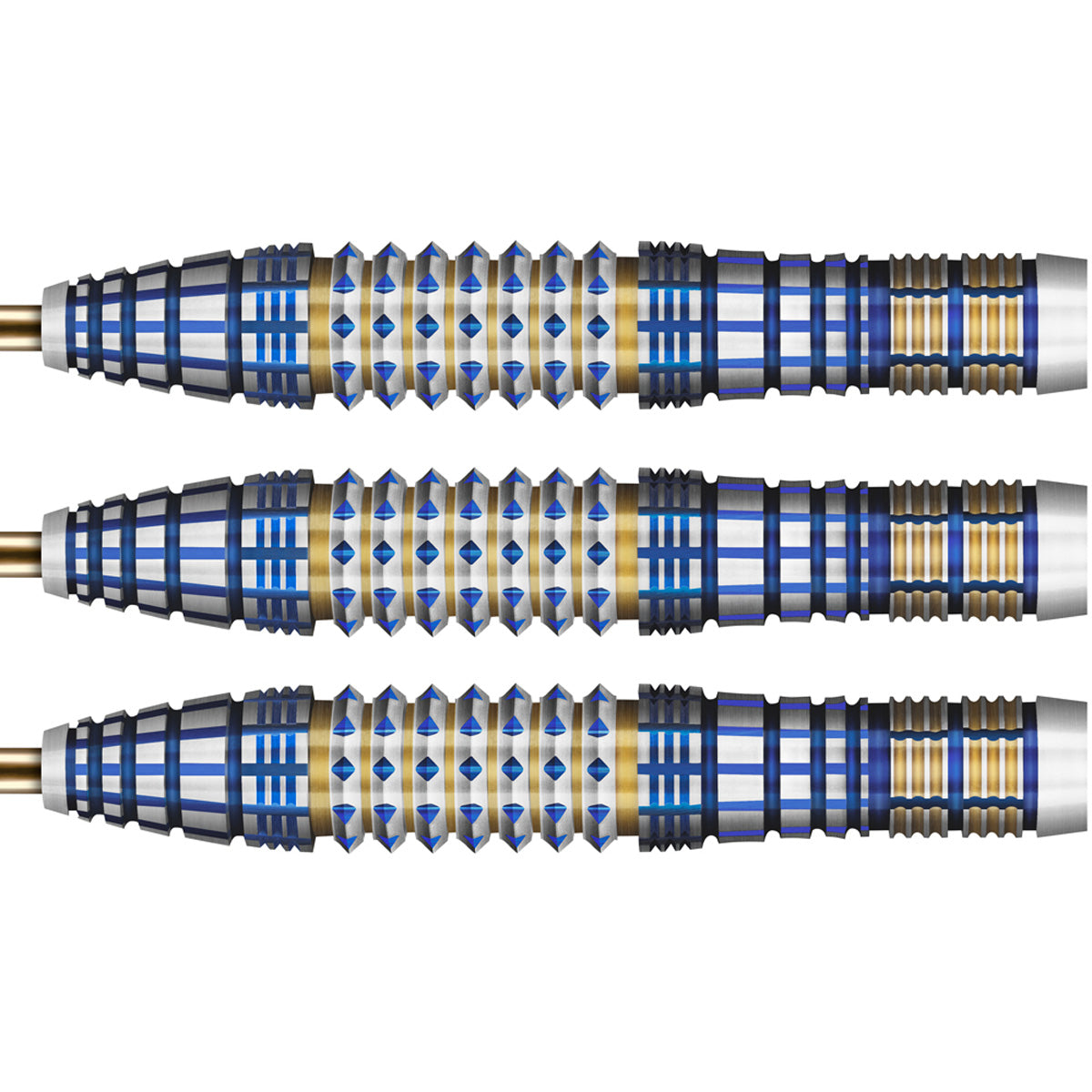 Shot Steel Dart Set Future Knights Darkstar