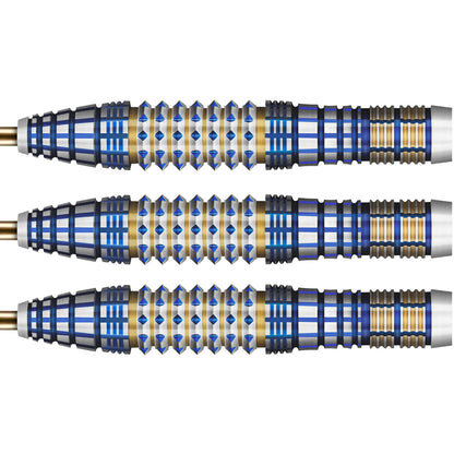 Shot Steel Dart Set Future Knights Darkstar