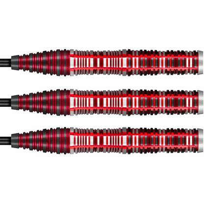 Shot Steel Dart Set Future Knights Dreadheart