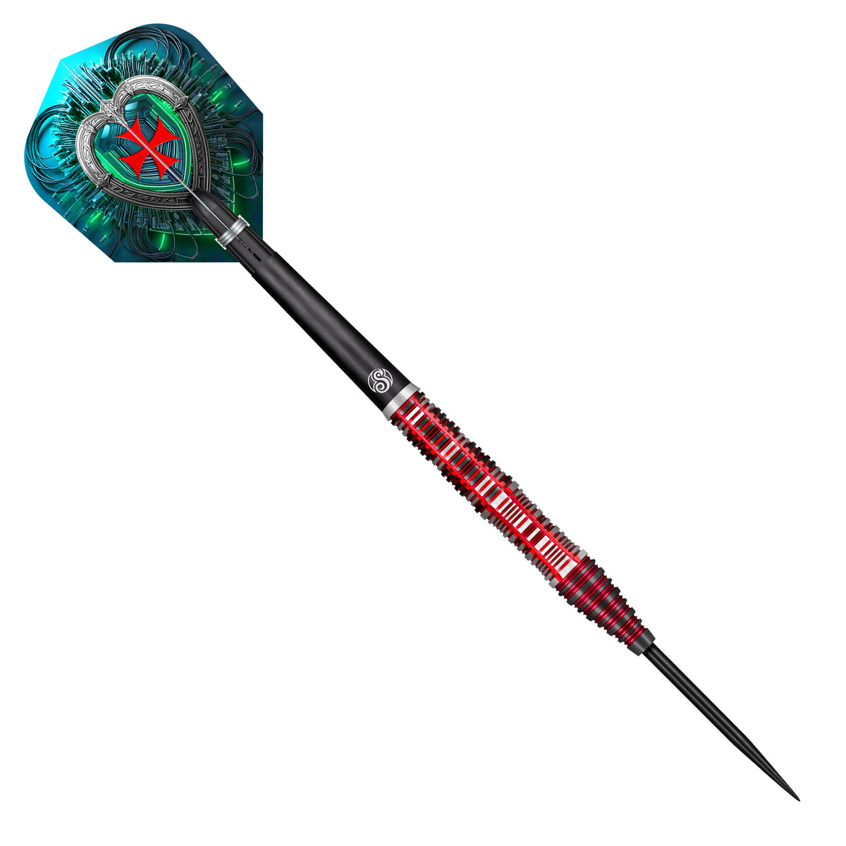 Shot Steel Dart Set Future Knights Dreadheart