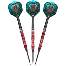 Shot Steel Dart Set Future Knights Dreadheart