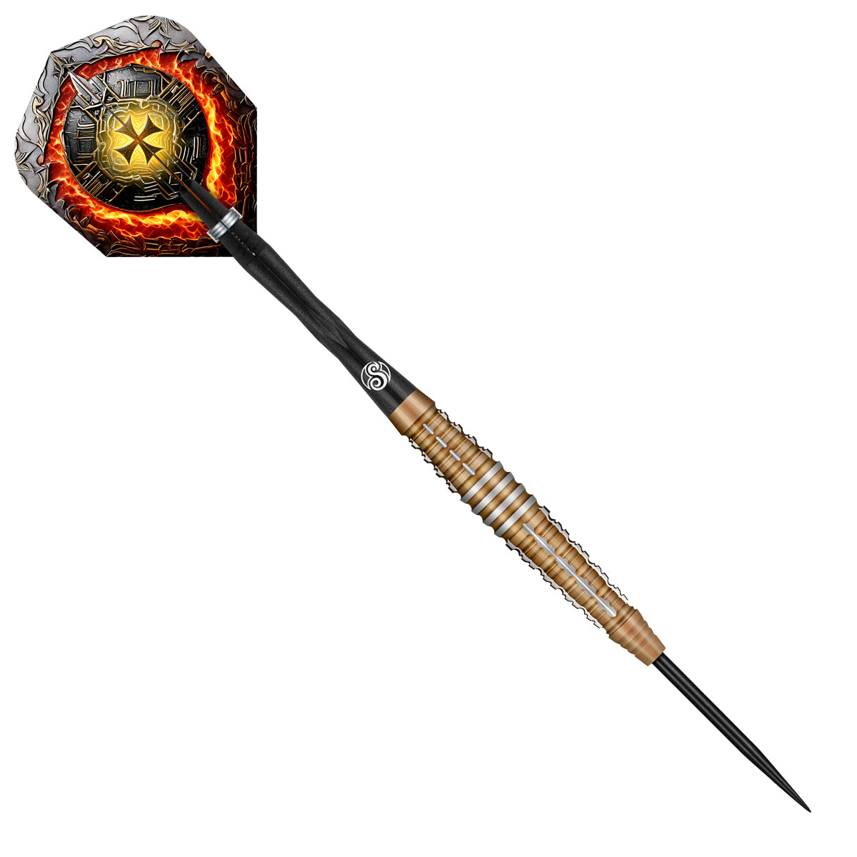 Shot Steel Dart Set Future Knights Hachette