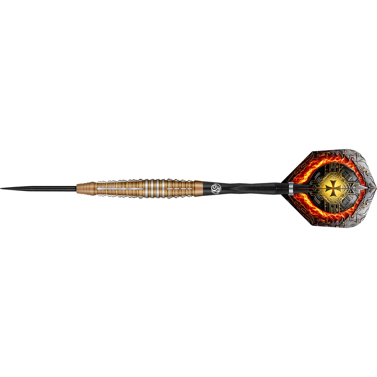 Shot Steel Dart Set Future Knights Hachette
