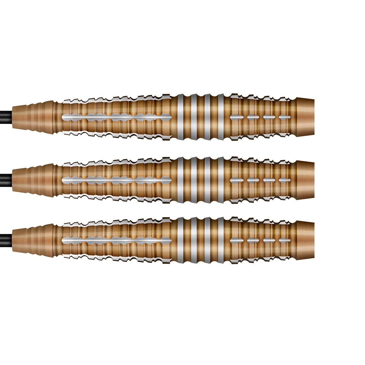 Shot Steel Dart Set Future Knights Hachette
