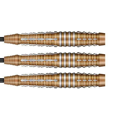Shot Steel Dart Set Future Knights Hachette
