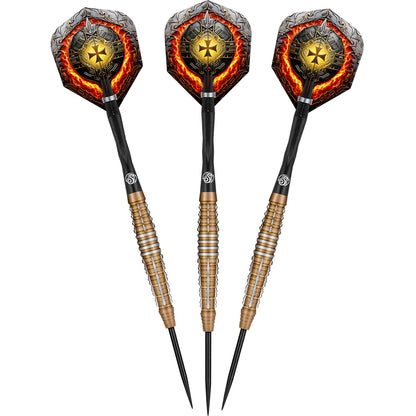 Shot Steel Dart Set Future Knights Hachette