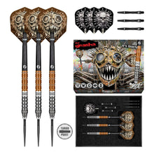 Shot Steel Dart Set Gnarly Gnasha Turbo Point