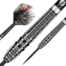 Shot Steel Dart Set Gnarly Smasha