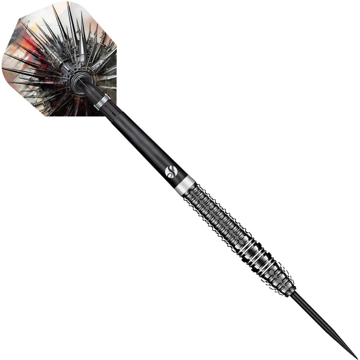 Shot Steel Dart Set Gnarly Smasha