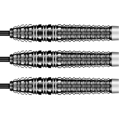 Shot Steel Dart Set Gnarly Smasha