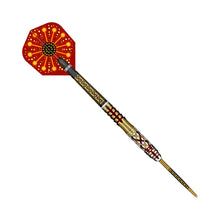 Shot Steel Dart Set Goths Alaric Turbo Point