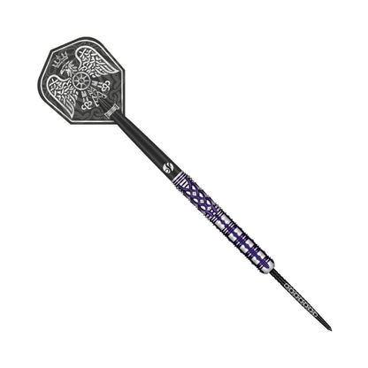 Shot Steel Dart Set Goths Visara Turbo Point