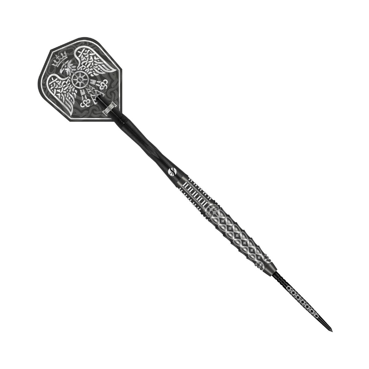 Shot Steel Dart Set Goths Wulfaz Turbo Point