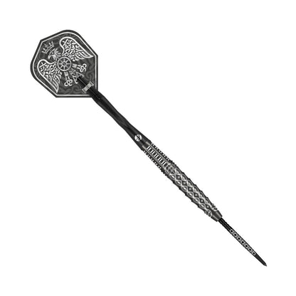 Shot Steel Dart Set Goths Wulfaz Turbo Point