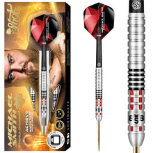 Shot Steel Dart Set Michael Smith Achieve