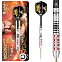 Shot Steel Dart Set Michael Smith Believe