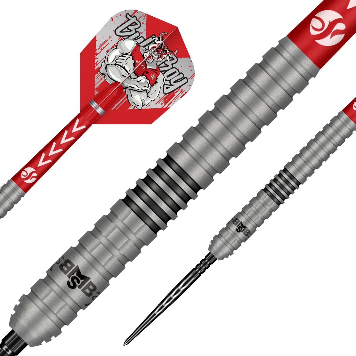 Shot Steel Dart Set Michael Smith Series 2 Turbo Point