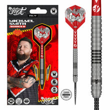 Shot Steel Dart Set Michael Smith Series 2 Turbo Point