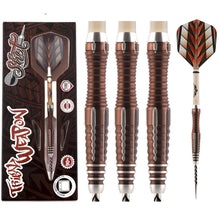 Shot Steel Dart Set Tribal Weapon 1