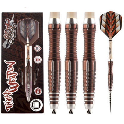 Shot Steel Dart Set Tribal Weapon 1
