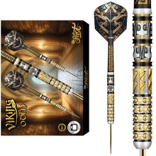 Shot Steel Dart Set Viking Odin