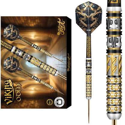 Shot Steel Dart Set Viking Odin