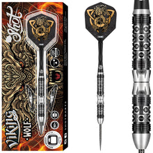 Shot Steel Dart Set Viking Wolf