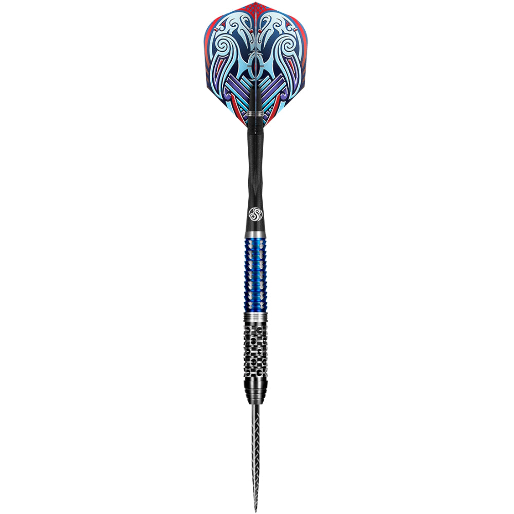 Shot Steel Dart Set Viking Raven